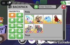 adopt me pets CHEAPEST AND FASTEST fast delivery trustworthy