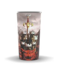 Super Mario RPG Tumbler 20 oz stainless steel