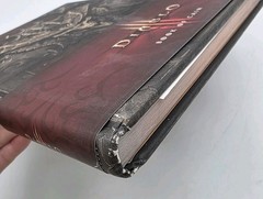 Diablo III: Book of Cain by Deckard Cain – Official Promotional Item