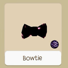 Animal Jam MOBILE Corrupt Bowtie (READ DESCRIPTION FIRST)