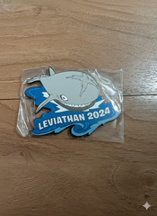 [Epic Games Employee Exclusive] Online Leviathan 2024 Magnet