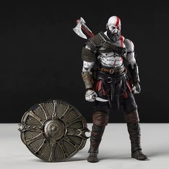 Kratos God Of War Figurine