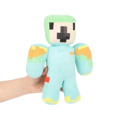 Parrotx2 Skin Plush 10 Inch Game Character Soft Toy