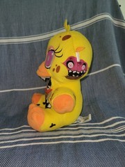 Funko Five Nights at Freddy’s The Twisted Ones Plush Twisted Freddy/Chica/Foxy
