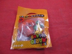Koopa Troopa w/Leaf – Super Mario 3D Land Nintendo 3DS Charm Dangler *NEW*