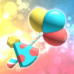 Party Balloons Set – Roblox Flee The Facility – FTF