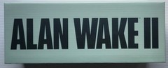 Alan Wake 2 Thermos II x Airam Oh Deer Diner Iam8bit Exclusive NEW
