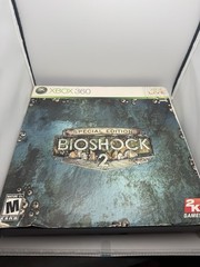 BioShock 2 Special Edition – No Game – Microsoft Xbox 360 no game