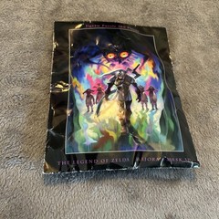 Club Nintendo The Legend of Zelda Majoras Mask 3D 300 Piece Jigsaw Puzzle NEW