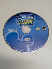 Disney Disney Channel All Star Party Nintendo Wii Game Disc only