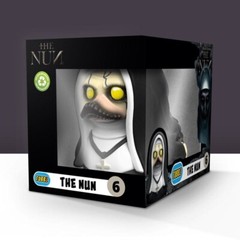 TUBBZ BOXED EDITION MOVIE THE NUN HORROR Duck Figure JEEP