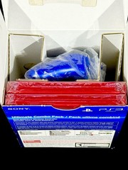 Uncharted Double Pack Ultimate Combo Pack Promo PS3 New Games Never Taken Out!