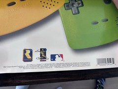 Rare 1999 New Game Boy Color Advertising Poster 22×28