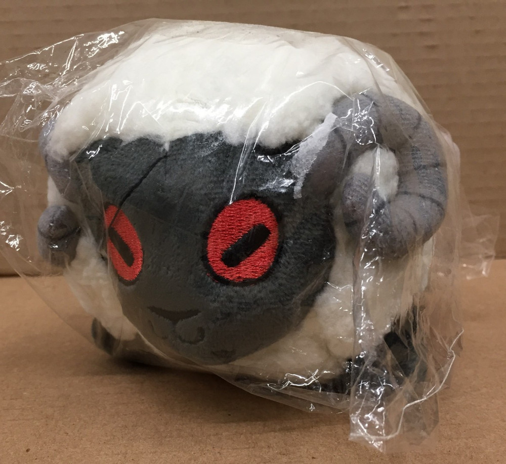 NEW sealed CATHERINE Full Body SHEEP RAM Plush PLUSHIE Plushy ATLUS Premium
