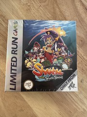 Ships Safely! Shantae and the Seven Sirens – PAX Retro Box – Limited Run Games
