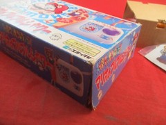 Super Mario Bros. Nintendo Puru Puru 1996 Epoch Japanese Retro Bath Toy w/ Box!