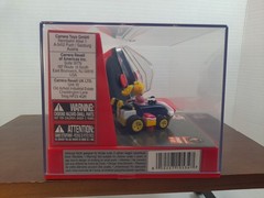 NIB Carrera RC Nintendo Mario Kart 2.4 GHz Mini Radio Remote Control Toy – Peach