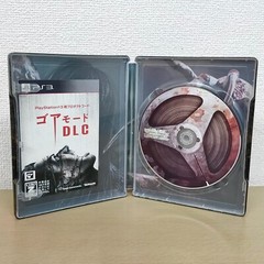 Psycho Break The Evil Within Bonus Soundtrack w/ Steel Case, PS3 Code 2014