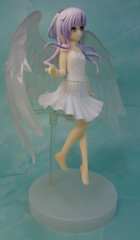 Tenshi Kanade Tachibana Character Figure With Wings Anime Idol Manga Angel Beats