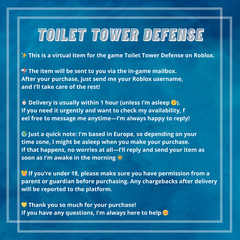 Balloon Pop TV MAN | Toilet Tower Defense | TTD | ️‍🔥 Fast Delivery ️‍🔥