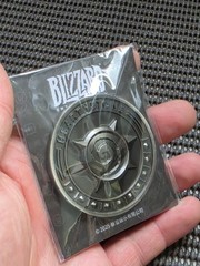 Blizzard World Of Warcraft Hearthstone Coins LOT2 Chinajoy Event Giveaway WOW PC
