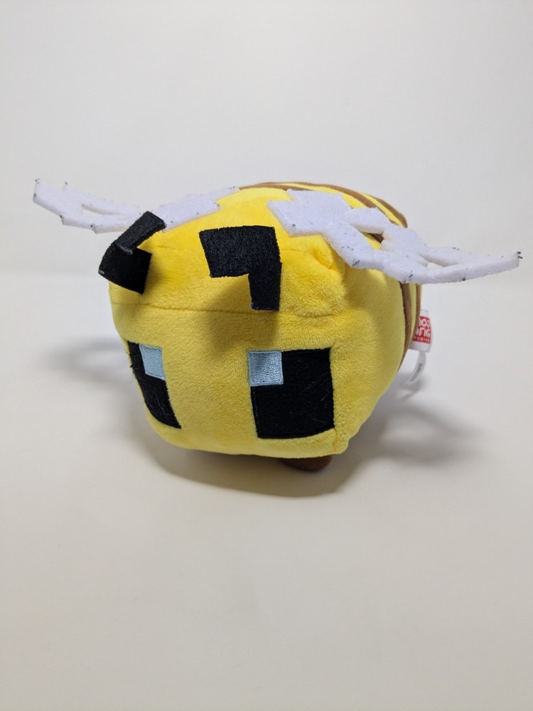 Minecraft Bee Abeille 6″ Official Plush/Plushie By Mattel Mojang