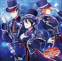 THE IDOLM@STER SideM WORLD TRE@SURE 12 [CD]
