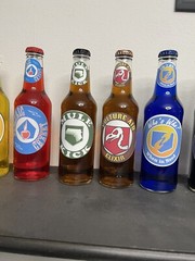 All 13 Call Of Duty Zombies Perk Bottles.