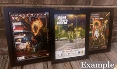 X-Men Legends 2 Rise Of Apocalypse Framed Video Game Art 2005 Vintage Print Ad