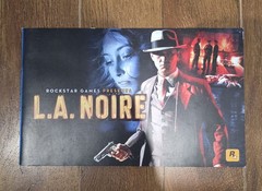 L.a Noire Press Art Book