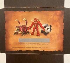 World of Warcraft 2004 Classic Vanilla Collectors Edition LOOT WoW CE Pets 2024