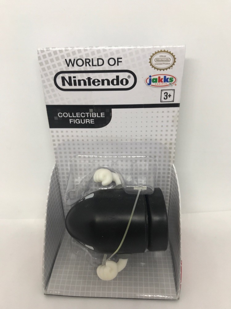 World of Nintendo BULLET BILL