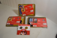 LOT My Nintendo Classics – Super Mario Bros 3 Desktop Metal Display Collectible
