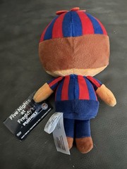 FNAF Five Nights at Freddy’s Funko Balloon Boy Plush 2017 Hot Topic ExclusiveNWT