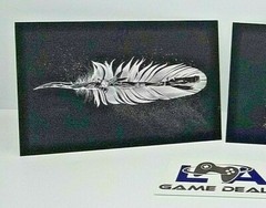 BRAND NEW – Horizon: Forbidden West Regalla Edition Feather Art Print Card