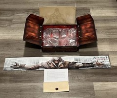 RARE Game Stop Assassin’s Creed Limited Video Game Promo Marketing Item VHTF
