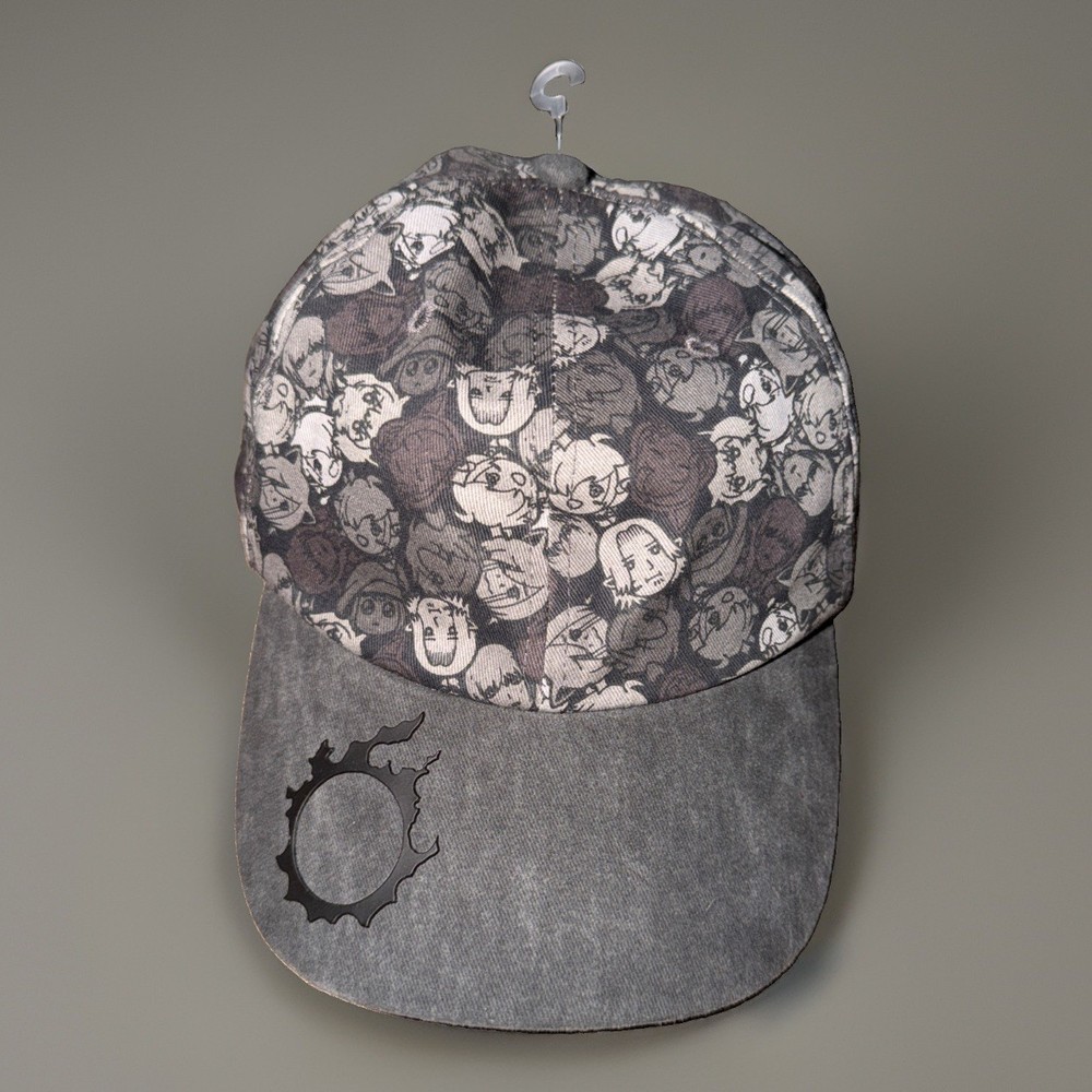 FFXIV Final Fantasy XIV Anaheim Fanfest 2026 Baseball Hat