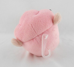 Nintendo Animal Crossing 9″ Reese Pink Llama Stuffed Character Figure No Tags