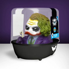 TUBBZ 1st Edition DC Comics JOKER The Dark Knight Official Duck Figure JEEP