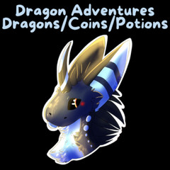 Roblox Dragon Adventures DA Dragons/Coins/Potions I Fast & Cheap DA Roblox