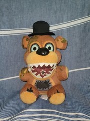 Funko Five Nights at Freddy’s The Twisted Ones Plush Twisted Freddy/Chica/Foxy