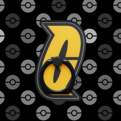 NEW My Nintendo rewards Pokemon Diamond & Pearl Team Galactic Phone Ring Pokémon