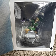 Dark Horse Deluxe Zelda Skyward Sword Link Statue Boxed 2012 # 61588 LIMITED ED.
