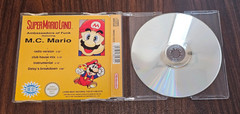 Vintage 1992 Nintendo NES Game Boy Super Mario Land CD compact disc soundtrack