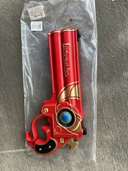 Scarborough Fair Pistol Bayonetta Hand Foam1:1 Gun Toys Cosplay Full Size