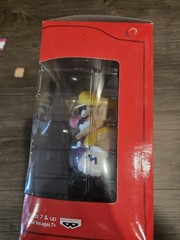 Nintendo Super Mario Wario collectible figure New