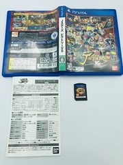 J-Stars Victory Vs Playstation Vita Japan region-free JoJo/One Piece/Dragon Ball