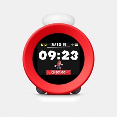 Nintendo Sound Clock Alarmo mysterious alarm clock Super Mario Bros. Japan