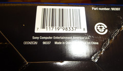 Uncharted Double Pack Ultimate Combo Pack Promo PS3 Playstation BRAND NEW RARE