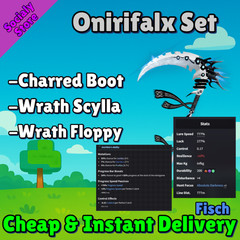 [🟢ONLINE] Fisch | C$ S$ | BEST ROD | Fish | Roblox | ONIRIFALX | REQUIEM